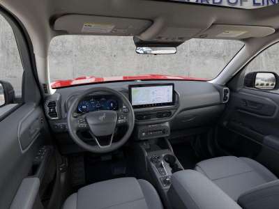 New 2025 Ford Bronco Sport Badlands SUV/Crossover for sale in Lincoln NE