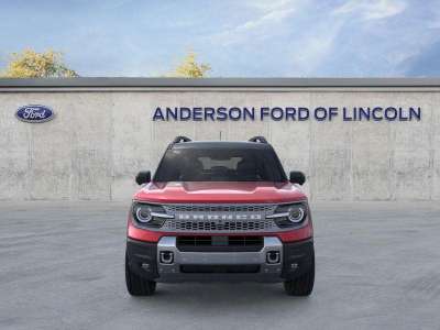 New 2025 Ford Bronco Sport Badlands SUV/Crossover for sale in Lincoln NE
