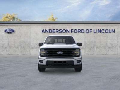 New 2025 Ford F-150 XLT Crew Cab Truck for sale in Lincoln NE