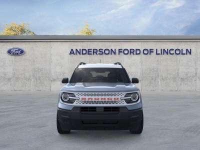 New 2025 Ford Bronco Sport Heritage SUV/Crossover for sale in Lincoln NE