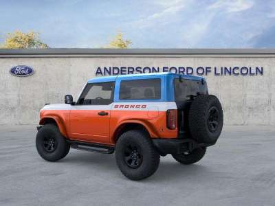 New 2025 Ford Bronco Stroppe Edition SUV/Crossover for sale in Lincoln NE