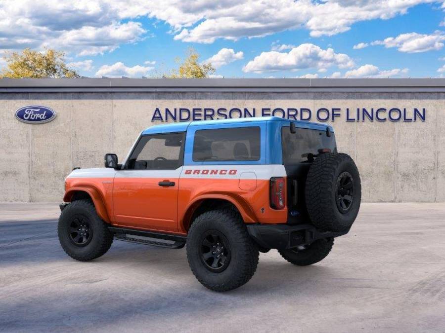 New 2025 Ford Bronco for sale in Lincoln NE