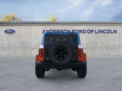 New 2025 Ford Bronco Stroppe Edition SUV/Crossover for sale in Lincoln NE