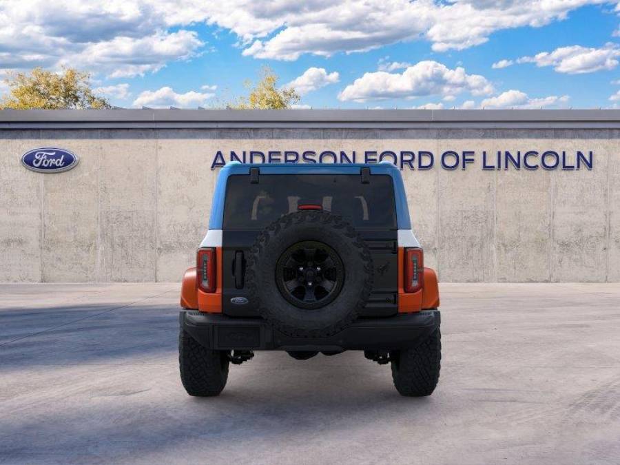 New 2025 Ford Bronco for sale in Lincoln NE