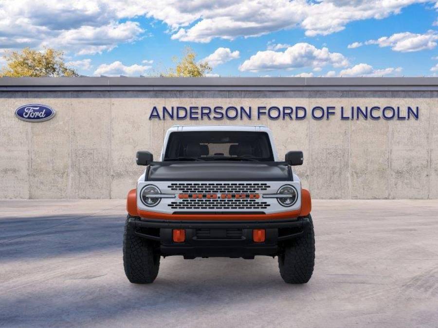 New 2025 Ford Bronco for sale in Lincoln NE