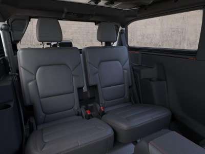 New 2025 Ford Bronco for sale in Lincoln NE