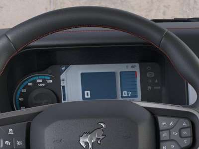 New 2025 Ford Bronco for sale in Lincoln NE