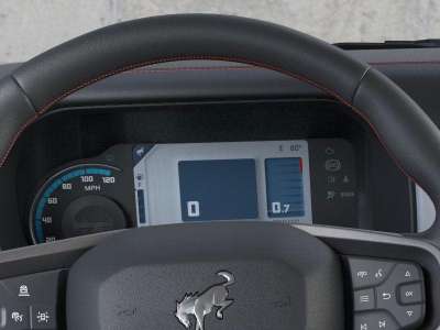 New 2025 Ford Bronco for sale in Lincoln NE