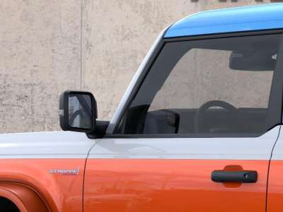 New 2025 Ford Bronco for sale in Lincoln NE