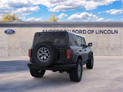 New 2025 Ford Bronco Badlands SUV/Crossover for sale in Lincoln NE