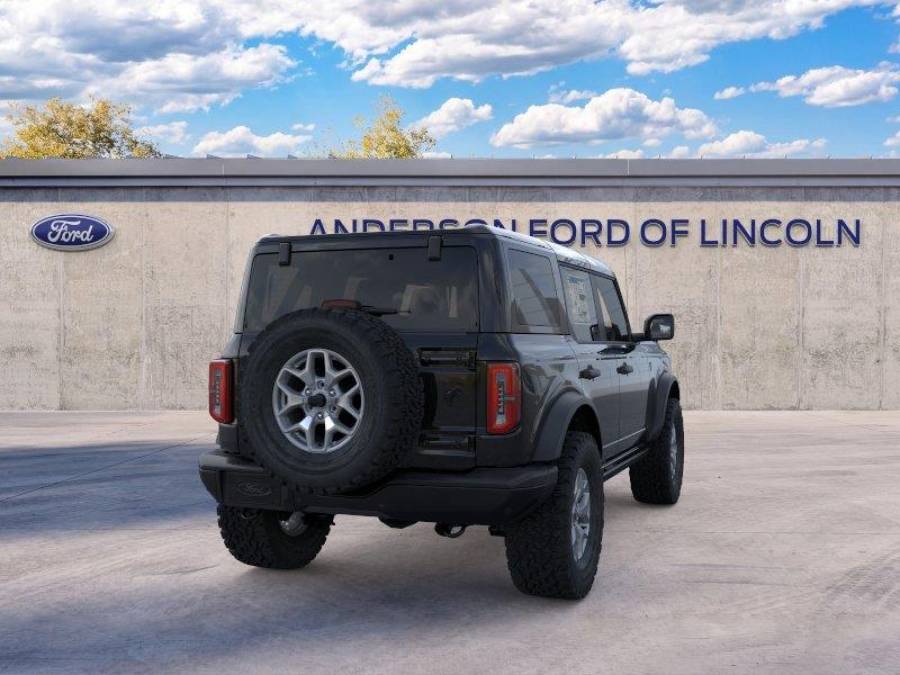 New 2025 Ford Bronco for sale in Lincoln NE
