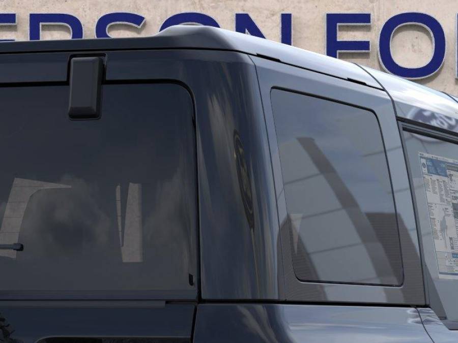 New 2025 Ford Bronco for sale in Lincoln NE