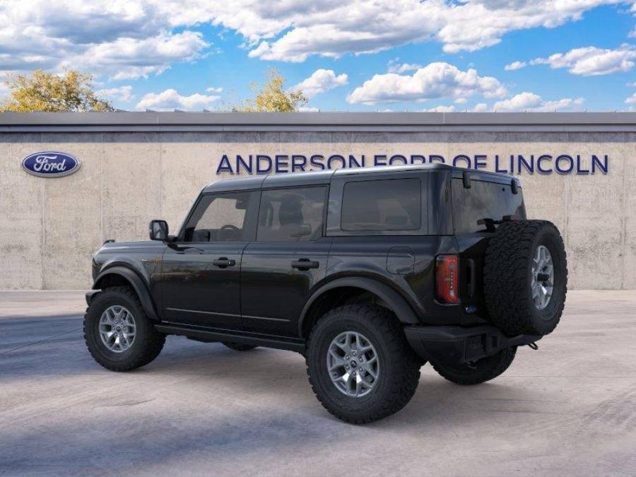 New 2025 Ford Bronco for sale in Lincoln NE