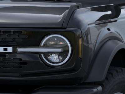 New 2025 Ford Bronco for sale in Lincoln NE