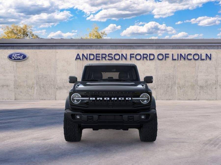 New 2025 Ford Bronco for sale in Lincoln NE