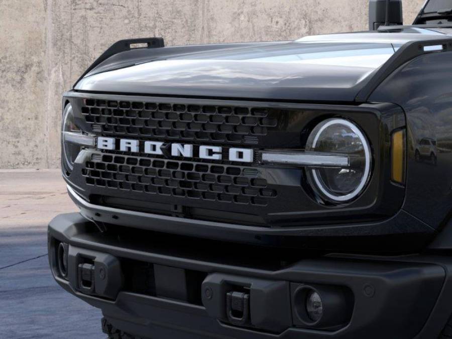 New 2025 Ford Bronco for sale in Lincoln NE