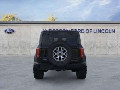 New 2025 Ford Bronco Badlands SUV/Crossover for sale in Lincoln NE