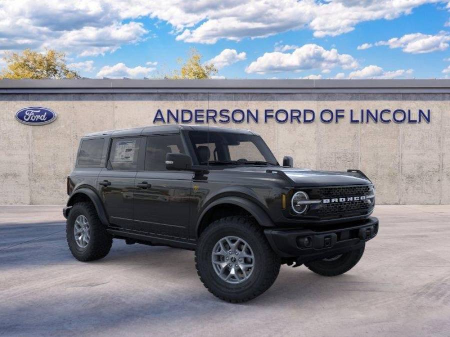 New 2025 Ford Bronco for sale in Lincoln NE