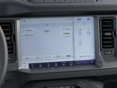 New 2025 Ford Bronco for sale in Lincoln NE