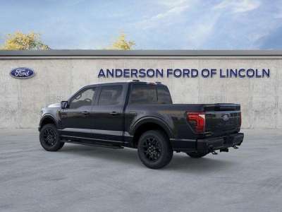 New 2025 Ford F-150 Tremor Crew Cab Truck for sale in Lincoln NE