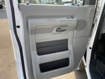 New 2026 Ford E-Series Cutaway E-350 SRW KUV Chassis Van for sale in Lincoln NE
