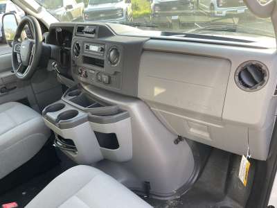 New 2026 Ford E-Series Cutaway E-350 SRW KUV Chassis Van for sale in Lincoln NE