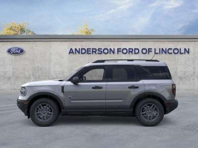 New 2025 Ford Bronco Sport Big Bend SUV/Crossover for sale in Lincoln NE