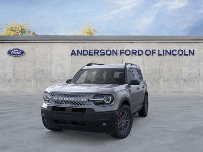 New 2025 Ford Bronco Sport Big Bend SUV/Crossover for sale in Lincoln NE