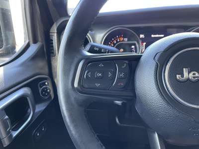 Used 2019 Jeep Wrangler Unlimited for sale in Lincoln NE