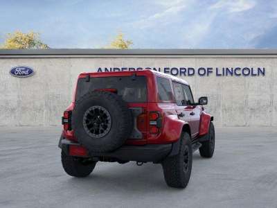 New 2025 Ford Bronco for sale in Lincoln NE
