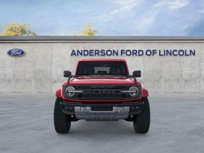 New 2025 Ford Bronco for sale in Lincoln NE