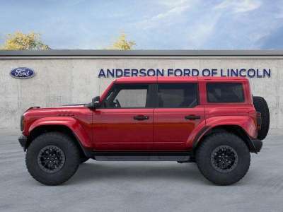 New 2025 Ford Bronco for sale in Lincoln NE
