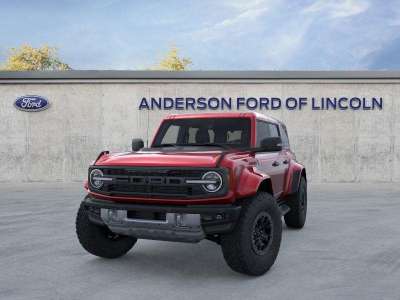New 2025 Ford Bronco for sale in Lincoln NE
