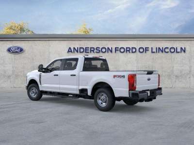 New 2025 Ford Super Duty F-250 SRW XL Crew Cab Truck for sale in Lincoln NE
