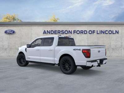 New 2025 Ford F-150 XLT Crew Cab Truck for sale in Lincoln NE
