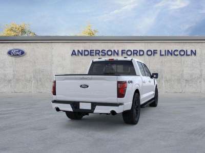 New 2025 Ford F-150 XLT Crew Cab Truck for sale in Lincoln NE