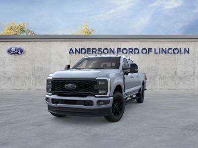 New 2025 Ford Super Duty F-250 SRW Lariat Crew Cab Truck for sale in Lincoln NE