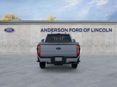 New 2025 Ford Super Duty F-250 SRW Lariat Crew Cab Truck for sale in Lincoln NE