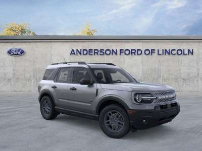 New 2025 Ford Bronco Sport Big Bend SUV/Crossover for sale in Lincoln NE