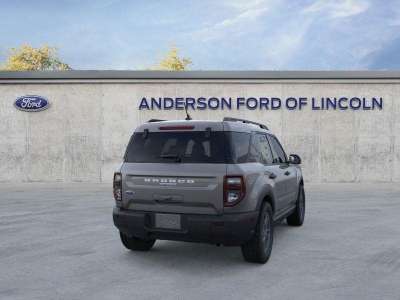 New 2025 Ford Bronco Sport Big Bend SUV/Crossover for sale in Lincoln NE