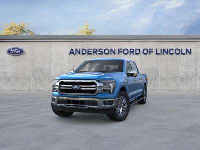 New 2025 Ford F-150 Lariat Crew Cab Truck for sale in Lincoln NE