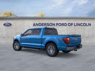 New 2025 Ford F-150 Lariat Crew Cab Truck for sale in Lincoln NE