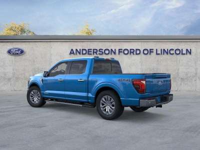 New 2025 Ford F-150 Lariat Crew Cab Truck for sale in Lincoln NE