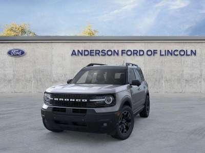 New 2025 Ford Bronco Sport Outer Banks SUV/Crossover for sale in Lincoln NE