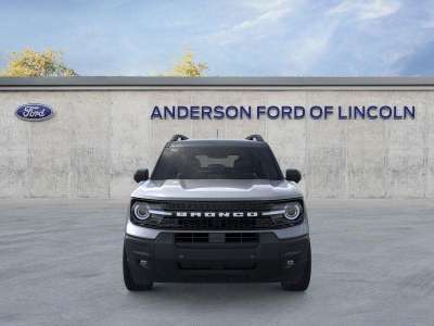 New 2025 Ford Bronco Sport Outer Banks SUV/Crossover for sale in Lincoln NE