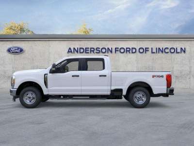 New 2025 Ford Super Duty F-250 SRW XL Crew Cab Truck for sale in Lincoln NE