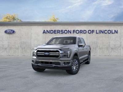 New 2025 Ford F-150 Lariat Crew Cab Truck for sale in Lincoln NE