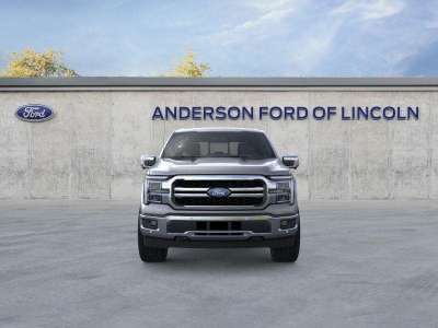 New 2025 Ford F-150 Lariat Crew Cab Truck for sale in Lincoln NE