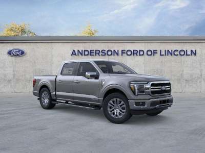 New 2025 Ford F-150 Lariat Crew Cab Truck for sale in Lincoln NE