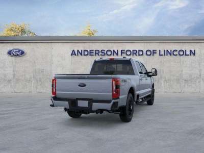 New 2025 Ford Super Duty F-250 SRW Lariat Crew Cab Truck for sale in Lincoln NE